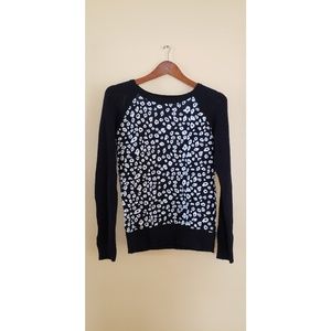 Forever 21 Cheetah Print Sweater